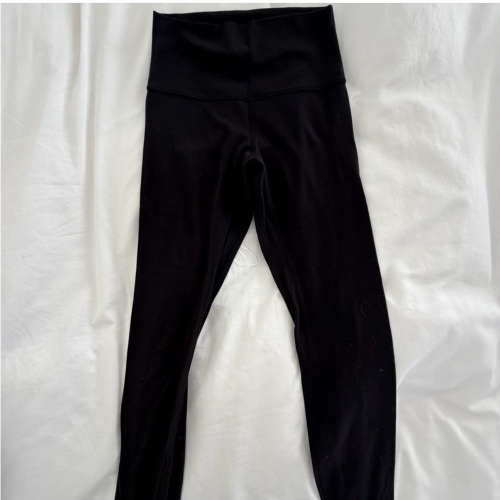 lululemon athletica Black Leggings